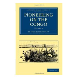 【预订】pioneering on the congo