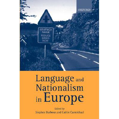预订 Language and Nationalism in Europe