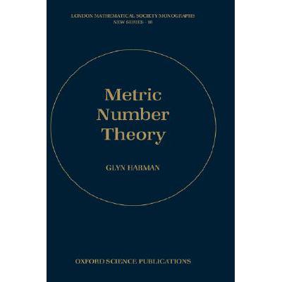 预订 Metric Number Theory