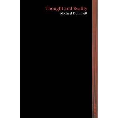 预订 Thought and Reality