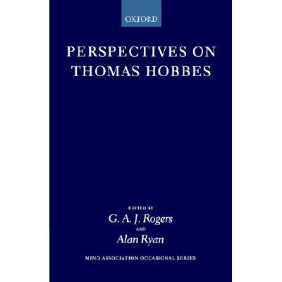 预订 Perspectives on Thomas Hobbes