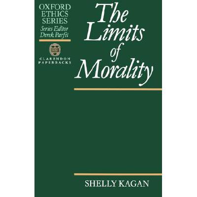 预订 The Limits of Morality