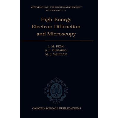 预订 High Energy Electron Diffraction and Microscopy