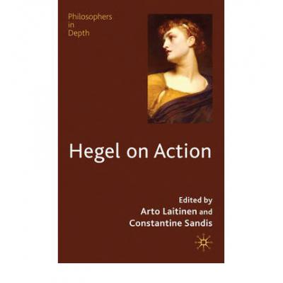 预订 Hegel on Action