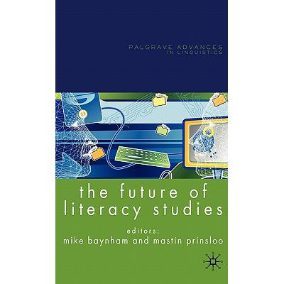 预订 The Future of Literacy Studies