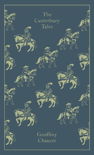 The Canterbury Tales (Clothbound Classics)[坎特伯雷故事]