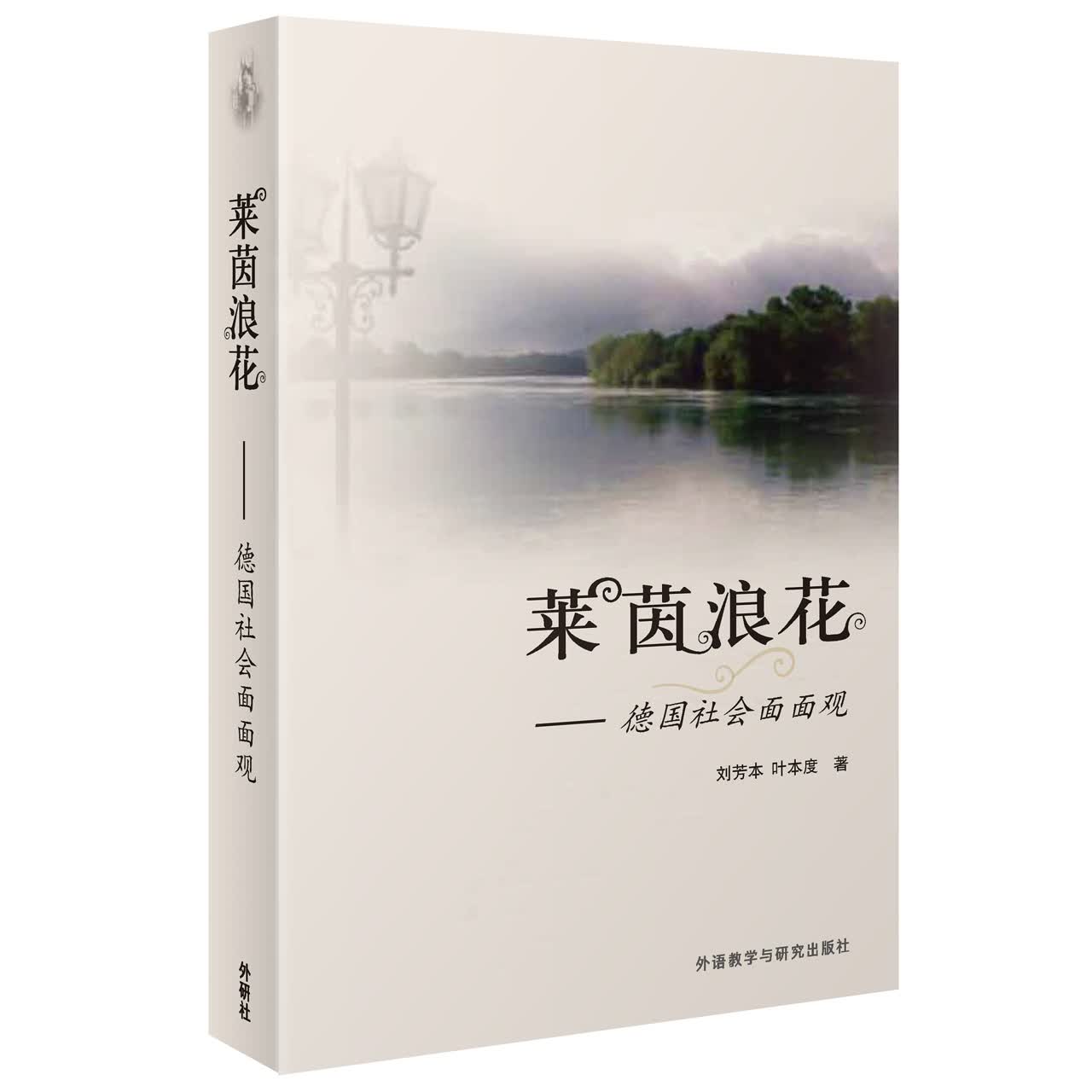 莱茵浪花：德国社会面面观（2013新）