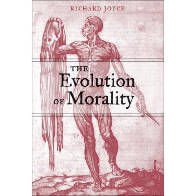 预订 The Evolution of Morality