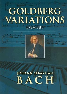 【预订】goldberg variations: bwv 988