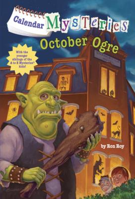 Calendar Mysteries #10: Octob