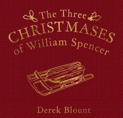 【预订】the three christmases of william
