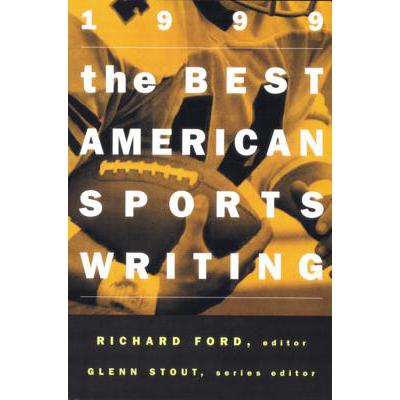 预订 The Best American Sports Writing
