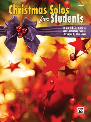 Christmas for Students, Bk 1: 11 Graded