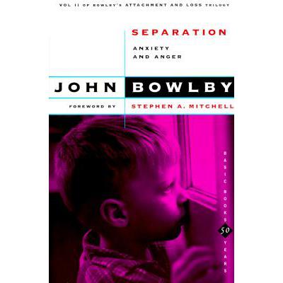 预订 Separation: Anxiety and Anger