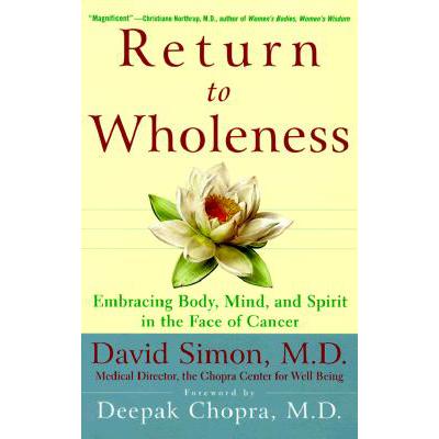 预订 Return to Wholeness: Embracing Body, Mind, a...