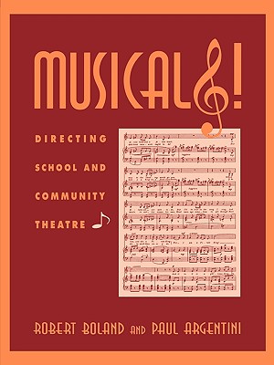 Musicals!: Directing School and