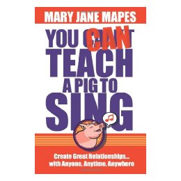 You Can Teach a Pig to Sing