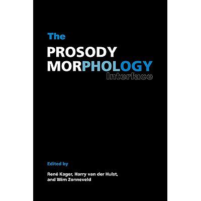 预订 The Prosody-Morphology Interface
