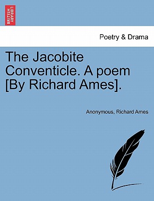 【预订】the jacobite conventicle. a poem [by