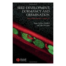 Seed Development, Dormancy And