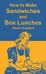 How to Make Sandwiches and Box