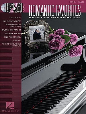 Romantic Favorites: Piano Duet