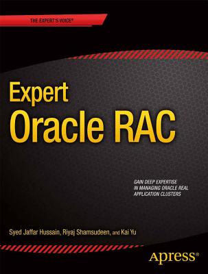 Expert Oracle Rac