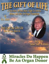 【预订】the gift of life: one mans fight to