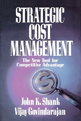 【预订】strategic cost management: the new tool