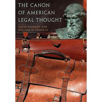 预订 The Canon of American Legal Thought
