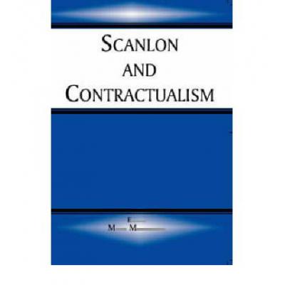 预订 Scanlon and Contractualism