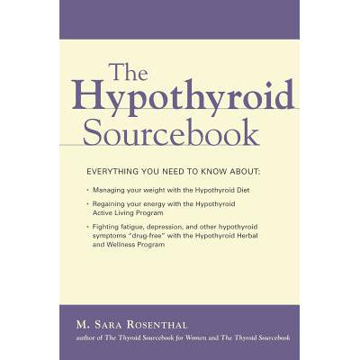 预订 The Hypothyroid Sourcebook