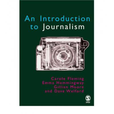 预订 Introduction to Journalism