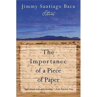 【4周达】the importance of a piece of paper: stories