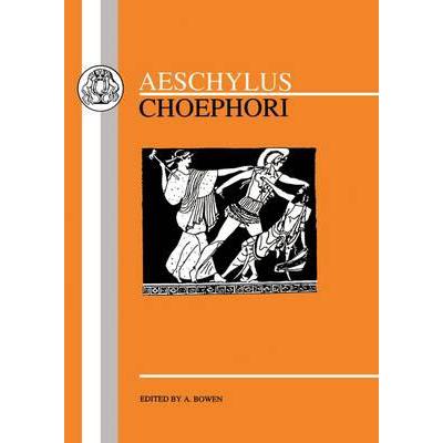 预订 Aeschylus: Choephori