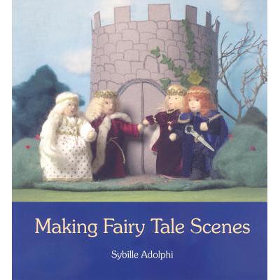 预订 Making Fairy Tale Scenes