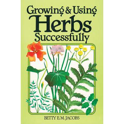预订 Growing and Using Herbs Successfully