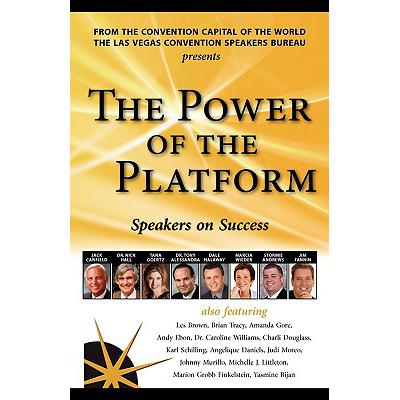预订 The Power of the Platform: Speakers on Success