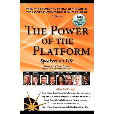 预订 The Power of the Platform: Speakers on Life