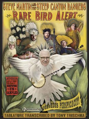 Steve Martin and the Steep Canyo