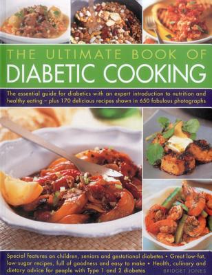 The Ultimate Book of Diabetic