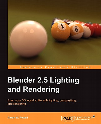 Blender 2.5 Lighting a