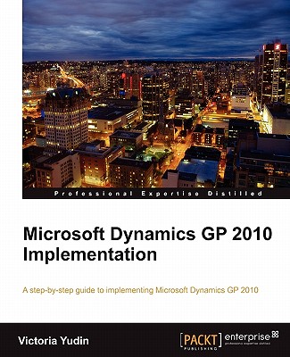 Microsoft Dynamics GP 2010
