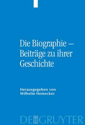 Die Biographie Beitrage Zu Ihrer