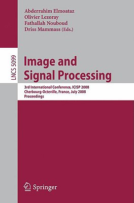 Image and Signal Processing: 3rd