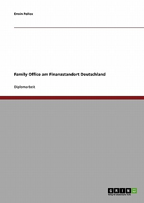 Family Office Am Finanzstandor