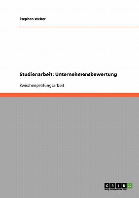 Studienarbeit: