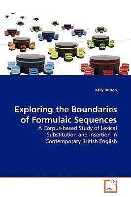 【预订】exploring the boundaries of formulaic