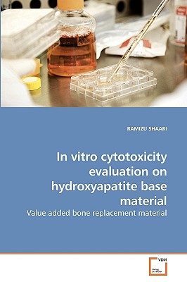 【预订】in vitro cytotoxicity evaluation on