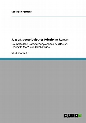 Jazz ALS Poetologisches Prinzip I